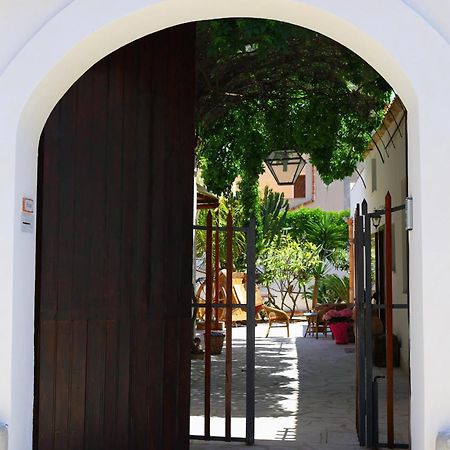 B&B Sabir San Vito Lo Capo Exteriör bild