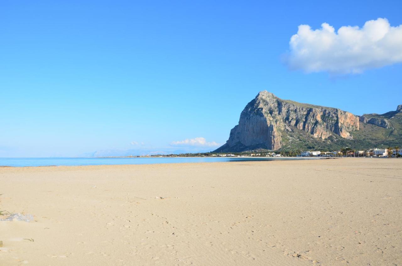 B&B Sabir San Vito Lo Capo Exteriör bild