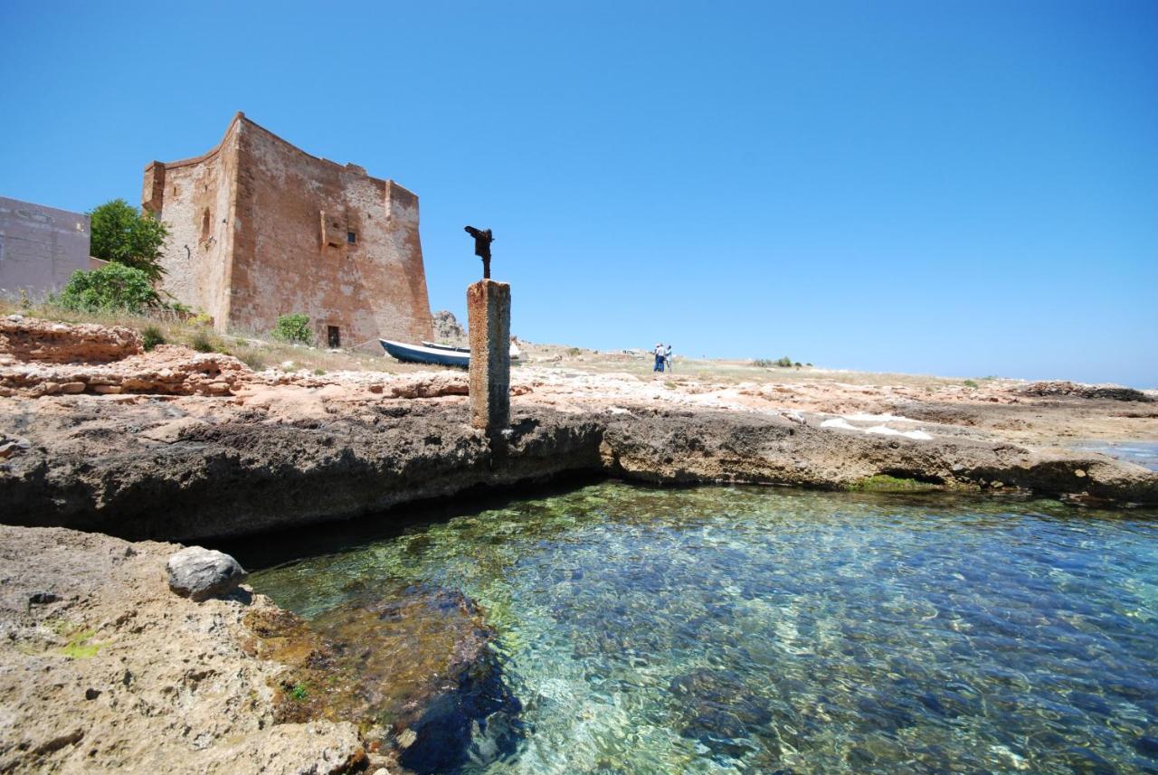 B&B Sabir San Vito Lo Capo Exteriör bild