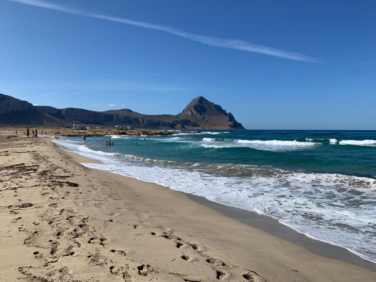 B&B Sabir San Vito Lo Capo Exteriör bild