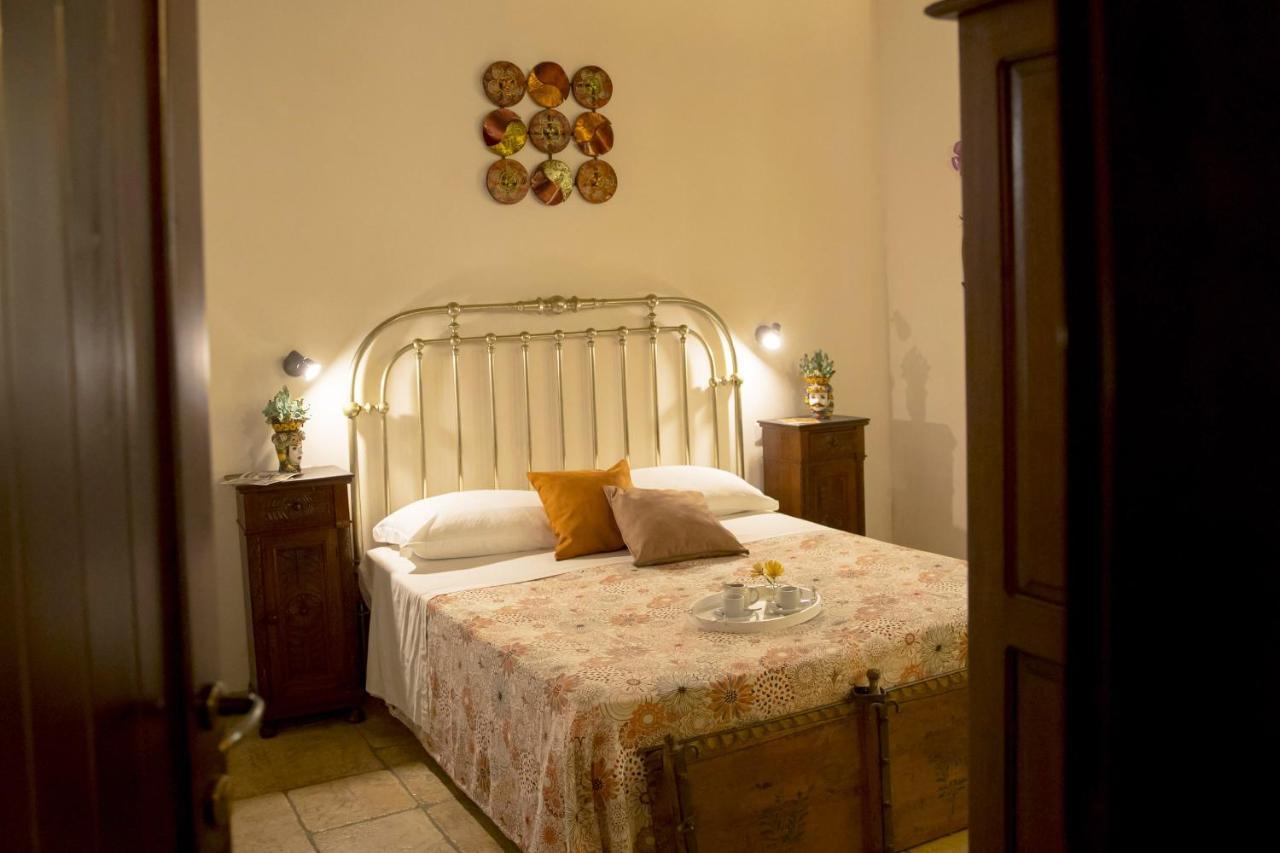 B&B Sabir San Vito Lo Capo Exteriör bild