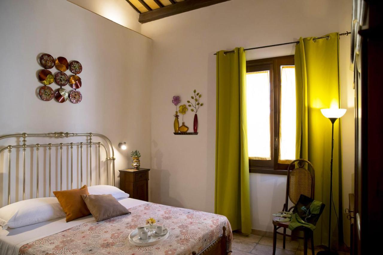 B&B Sabir San Vito Lo Capo Exteriör bild