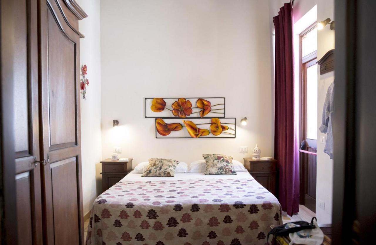 B&B Sabir San Vito Lo Capo Exteriör bild