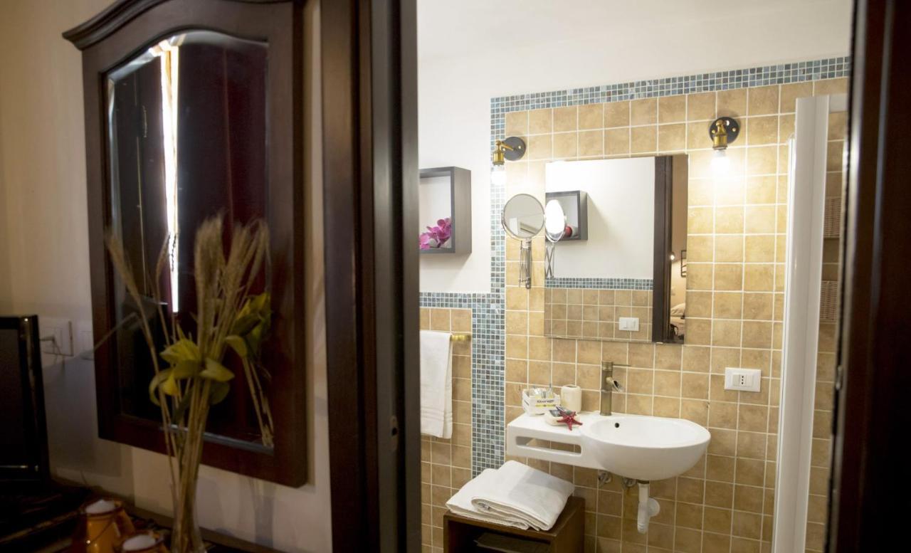 B&B Sabir San Vito Lo Capo Exteriör bild