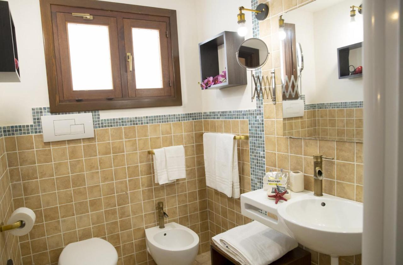 B&B Sabir San Vito Lo Capo Exteriör bild