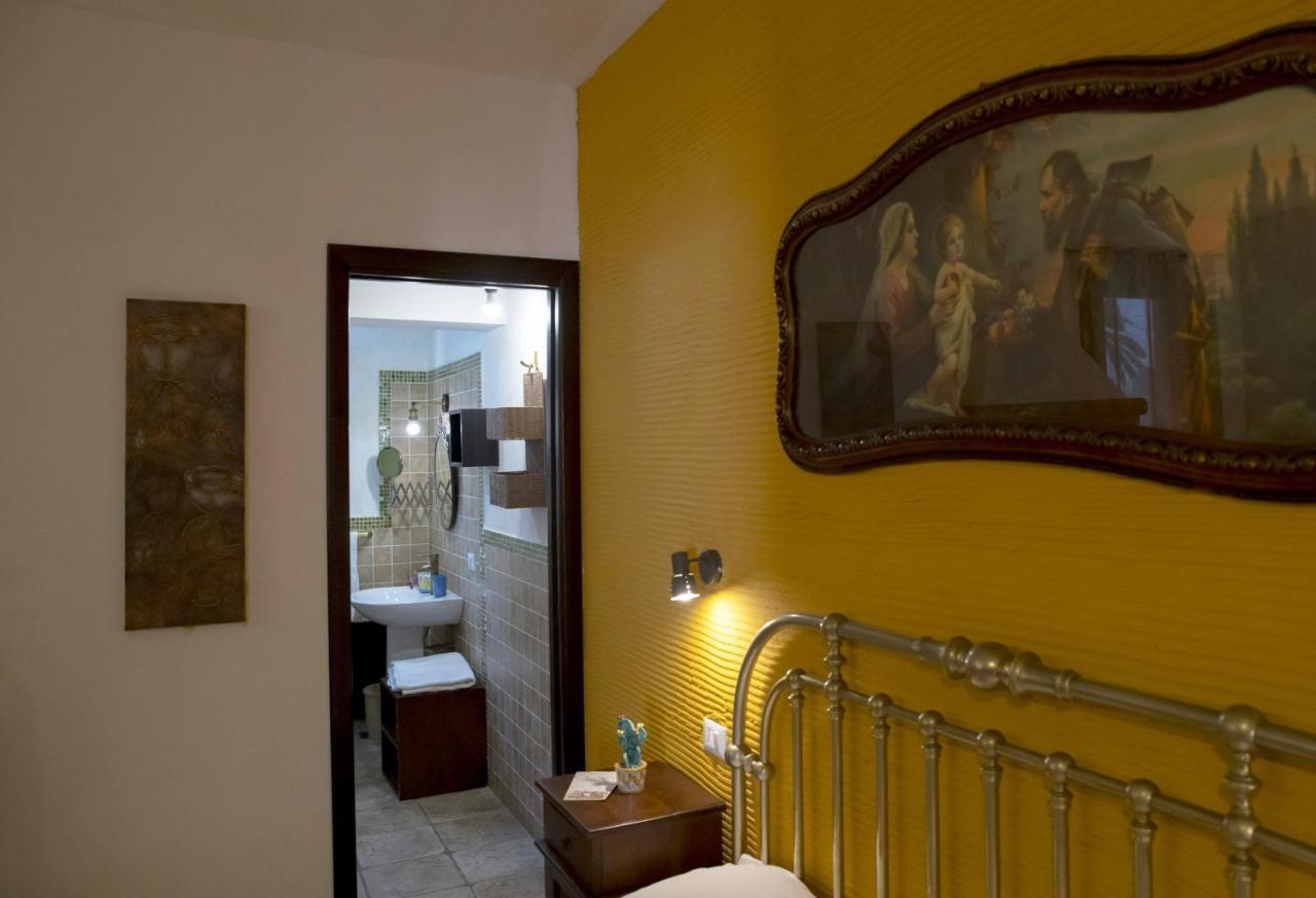 B&B Sabir San Vito Lo Capo Exteriör bild