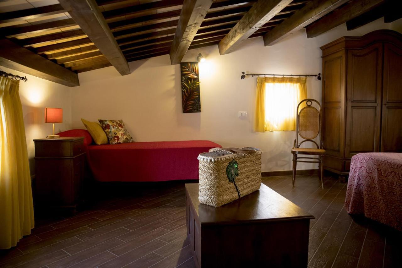 B&B Sabir San Vito Lo Capo Exteriör bild