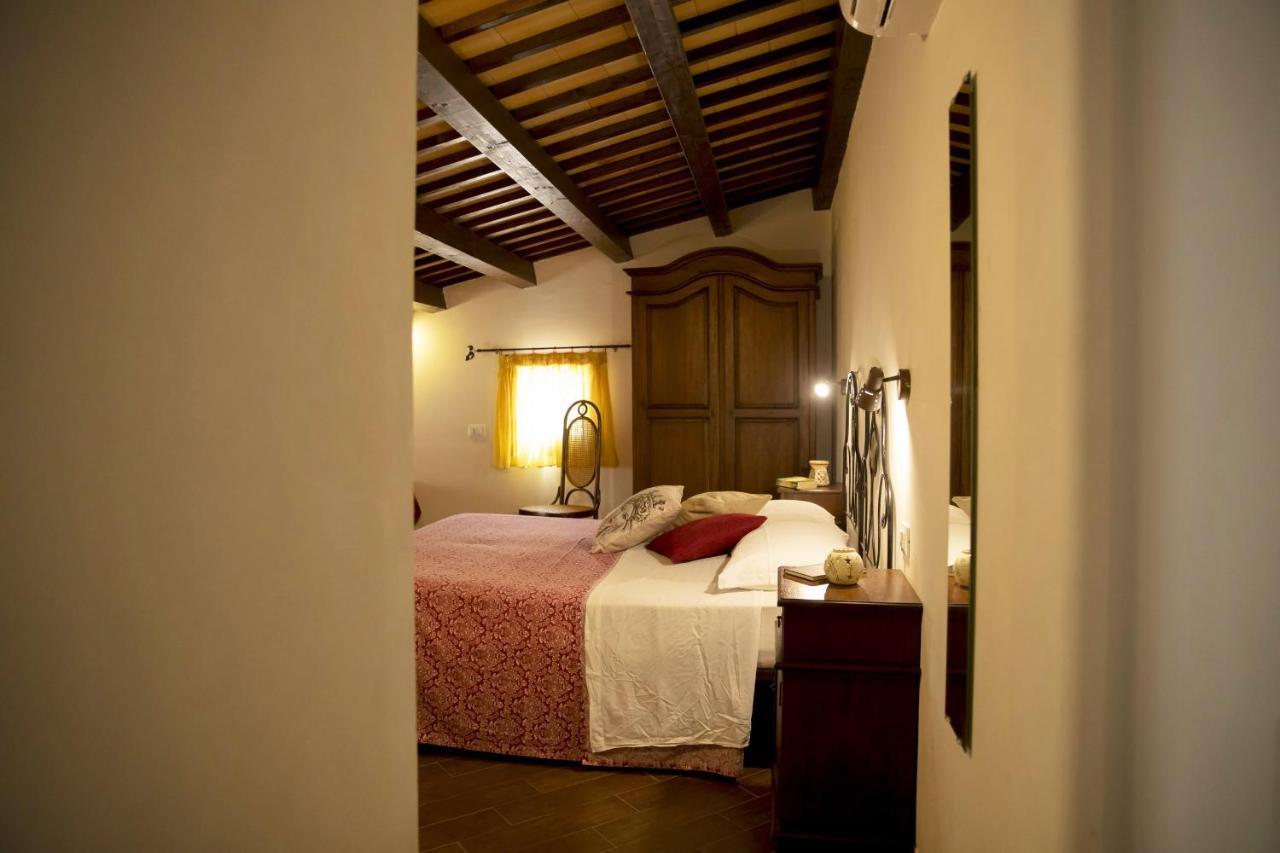 B&B Sabir San Vito Lo Capo Exteriör bild
