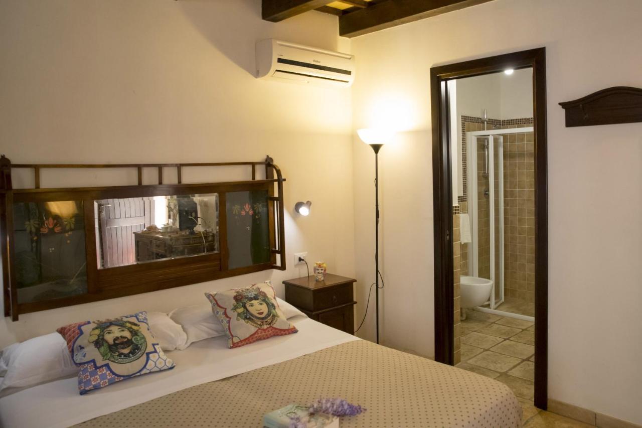 B&B Sabir San Vito Lo Capo Exteriör bild