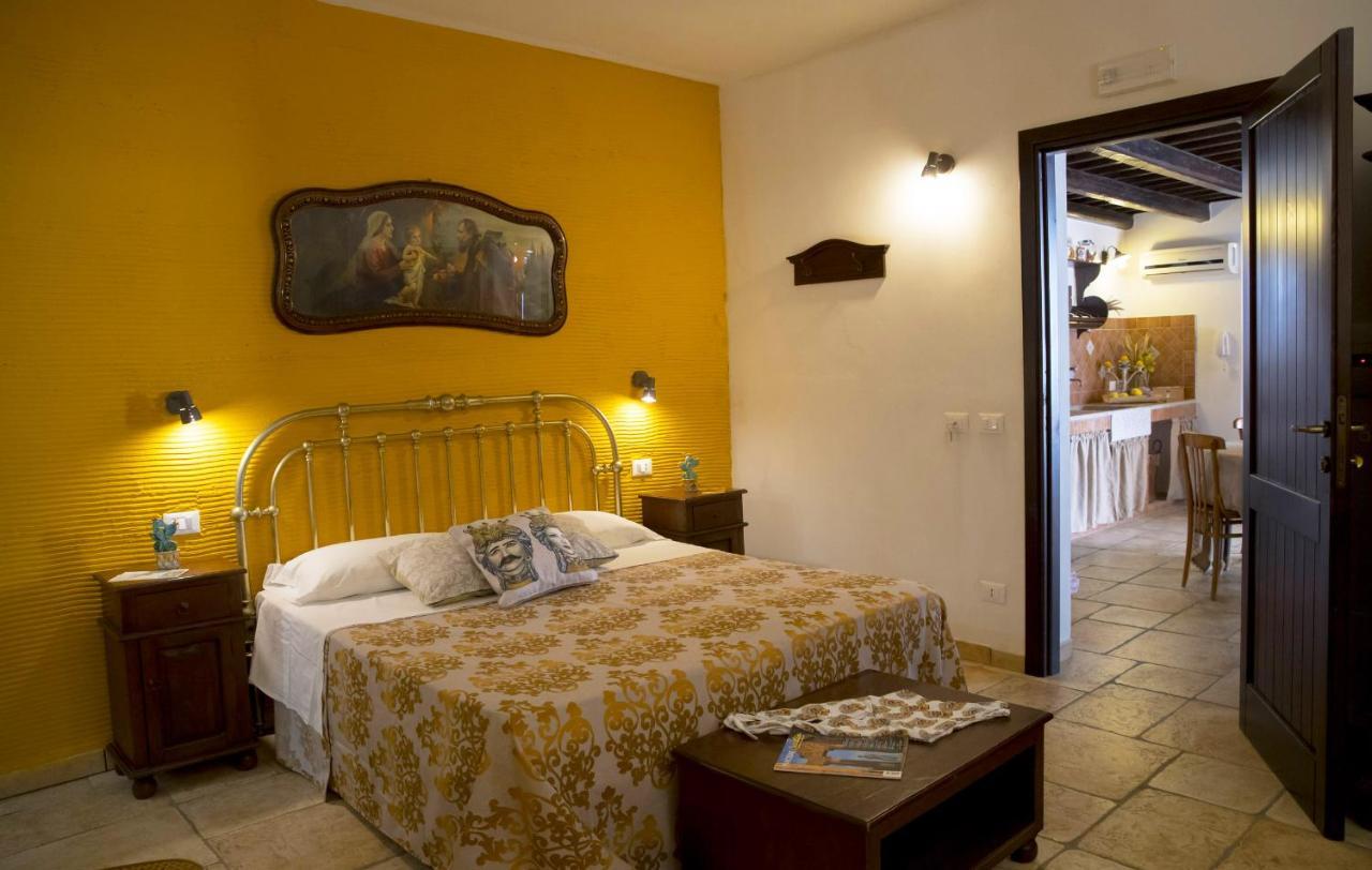 B&B Sabir San Vito Lo Capo Exteriör bild
