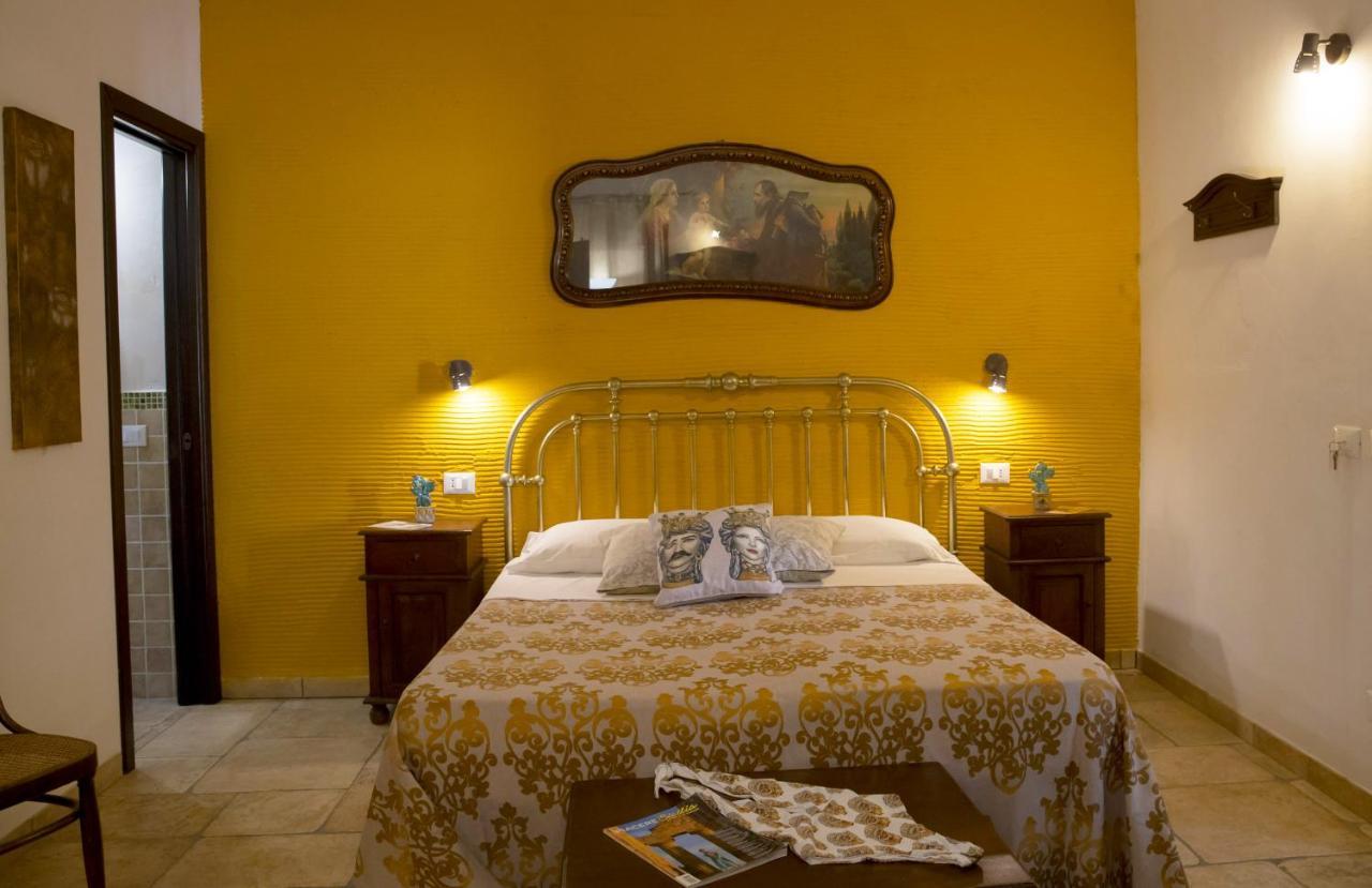 B&B Sabir San Vito Lo Capo Exteriör bild