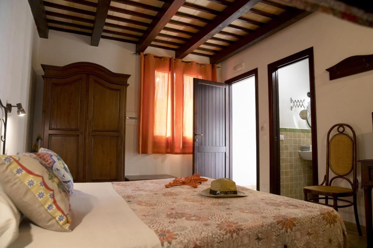 B&B Sabir San Vito Lo Capo Exteriör bild