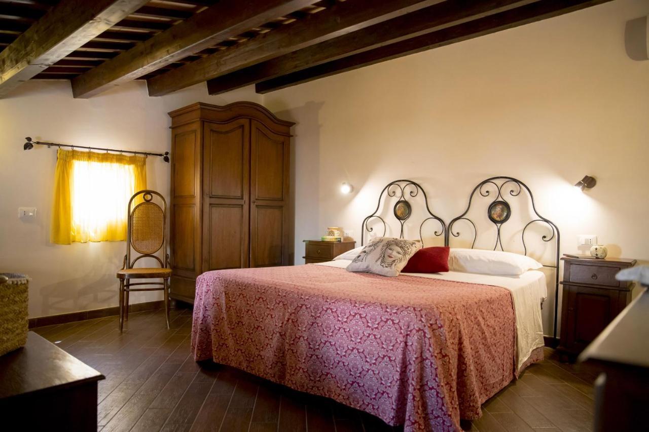 B&B Sabir San Vito Lo Capo Exteriör bild