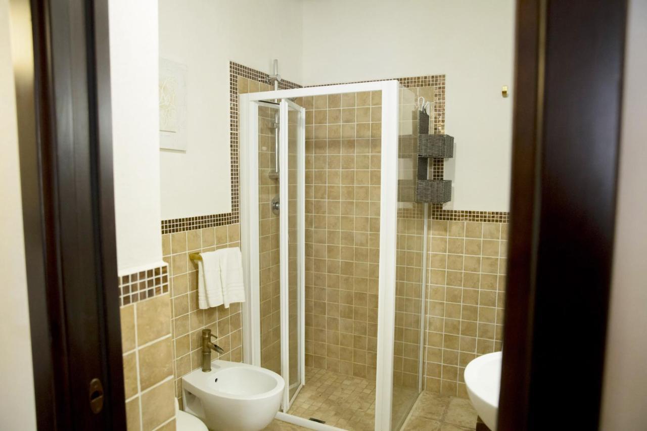 B&B Sabir San Vito Lo Capo Exteriör bild