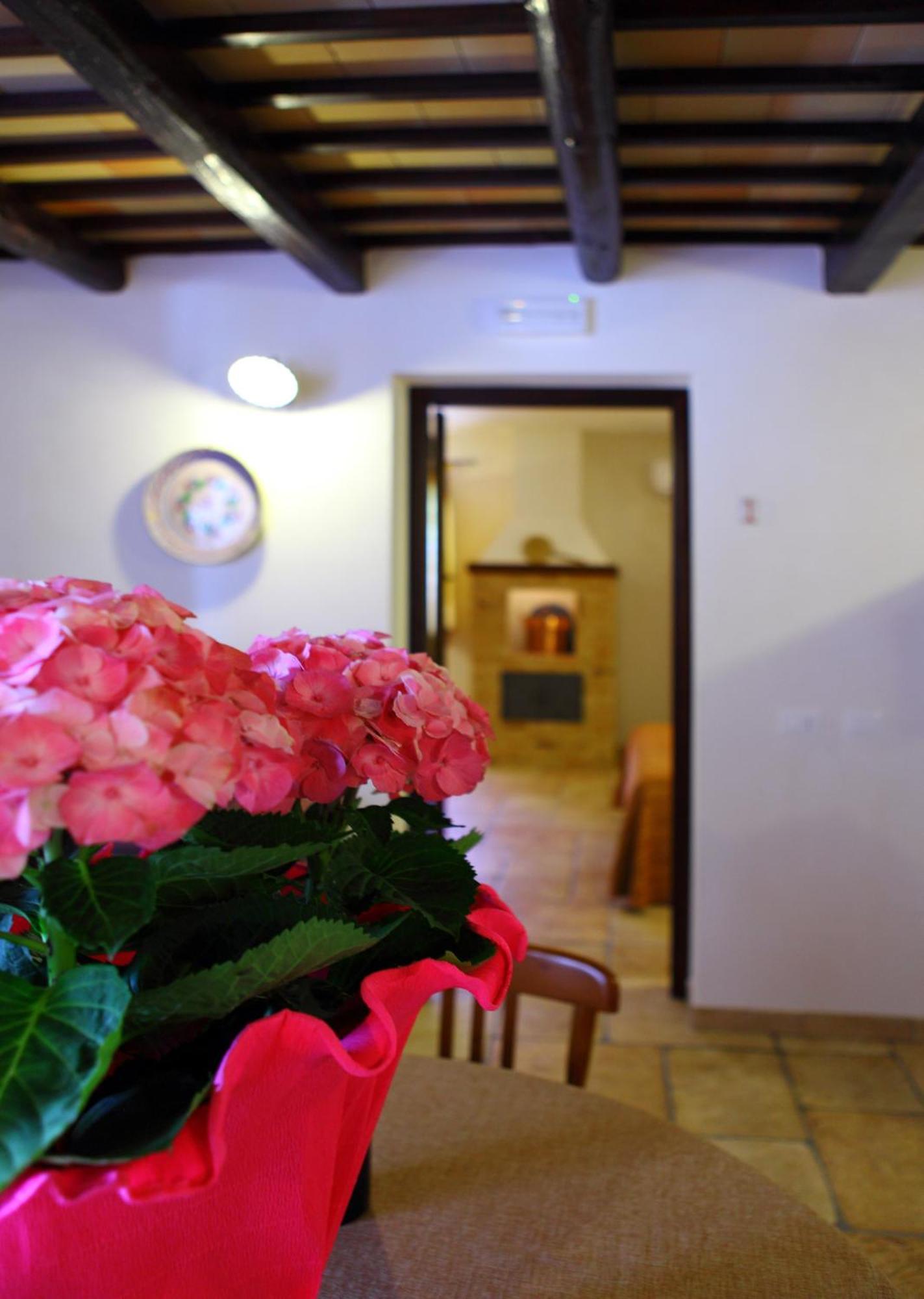 B&B Sabir San Vito Lo Capo Exteriör bild