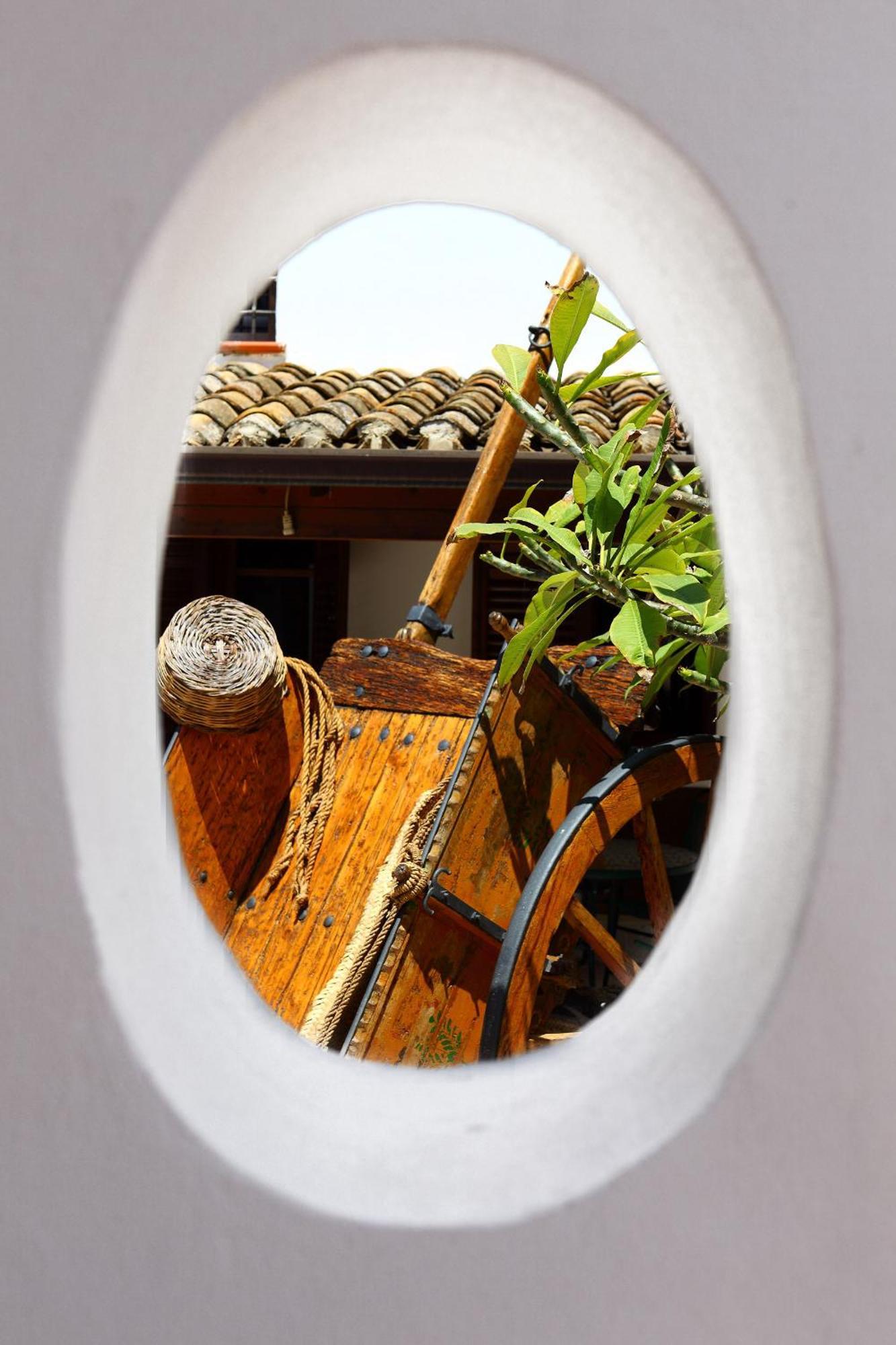 B&B Sabir San Vito Lo Capo Exteriör bild