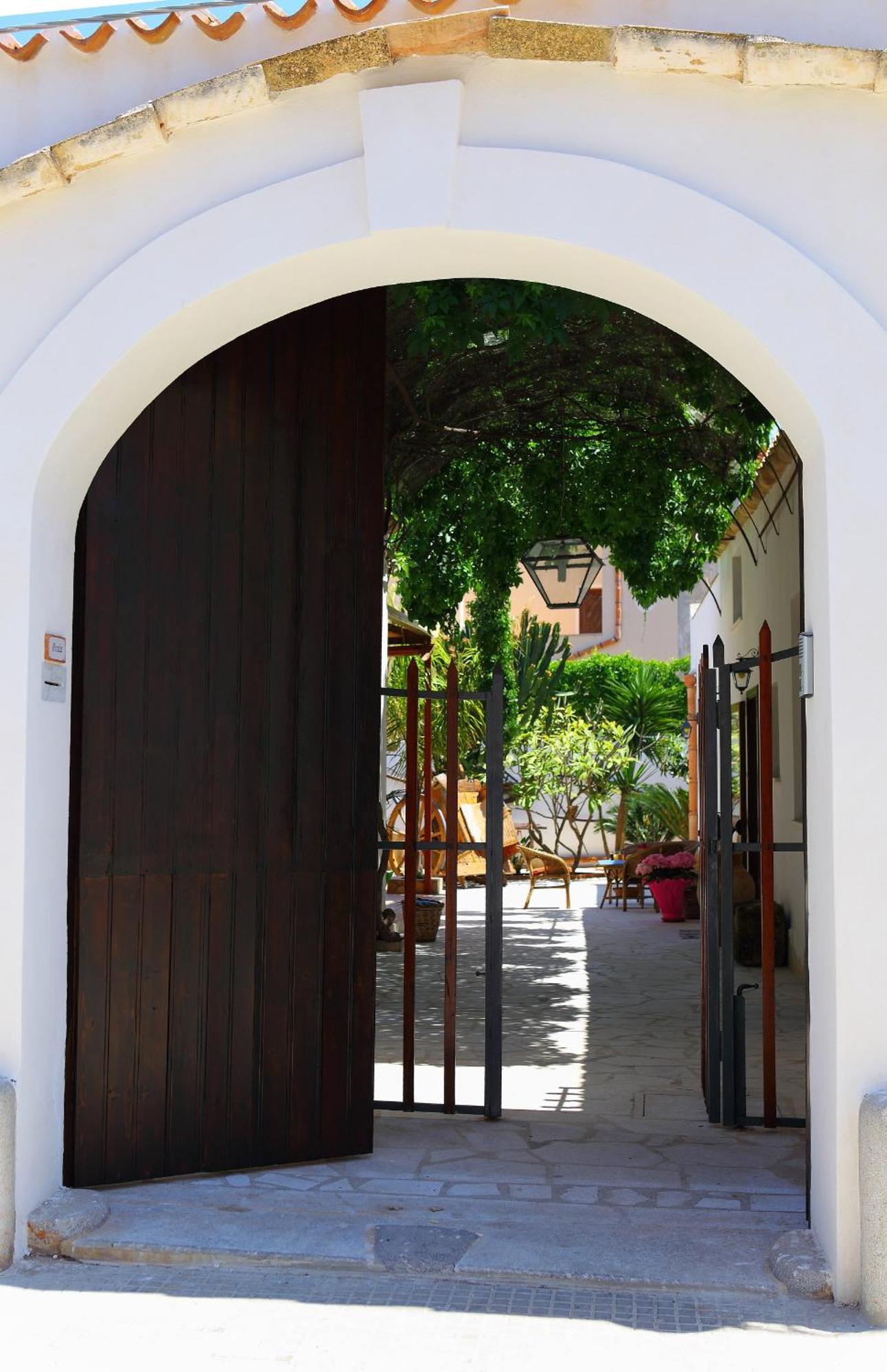B&B Sabir San Vito Lo Capo Exteriör bild