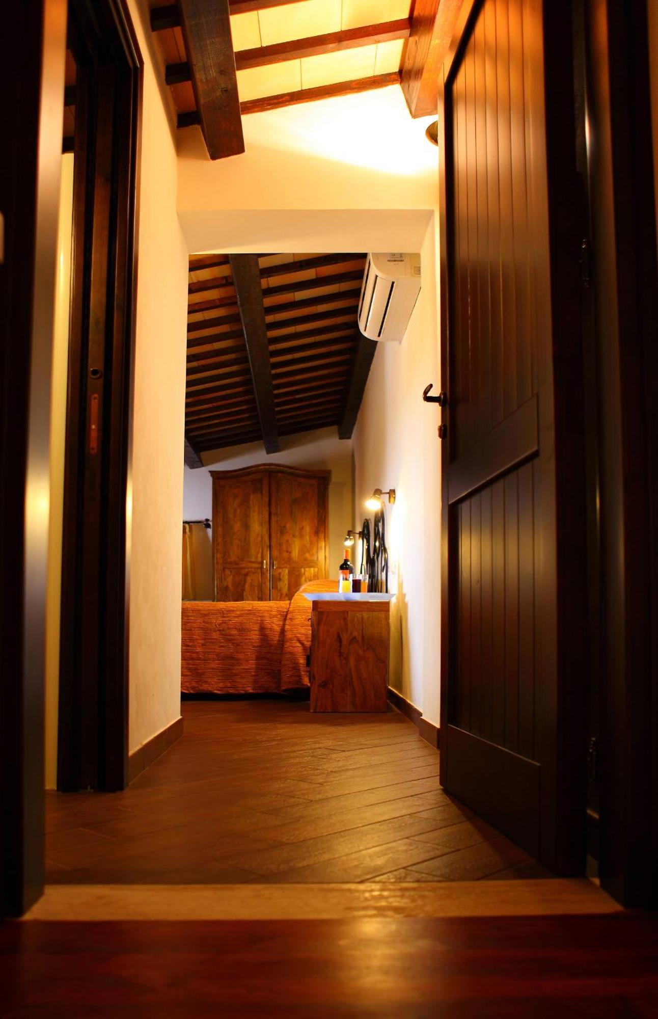 B&B Sabir San Vito Lo Capo Exteriör bild