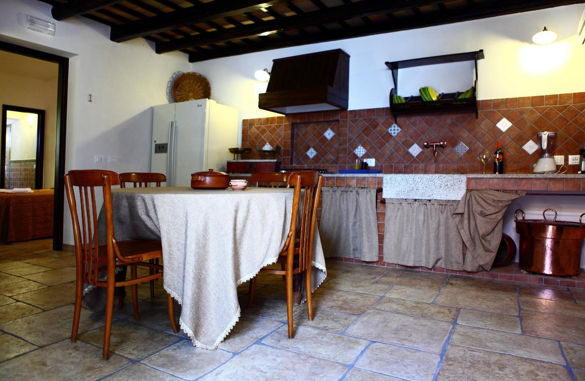 B&B Sabir San Vito Lo Capo Exteriör bild