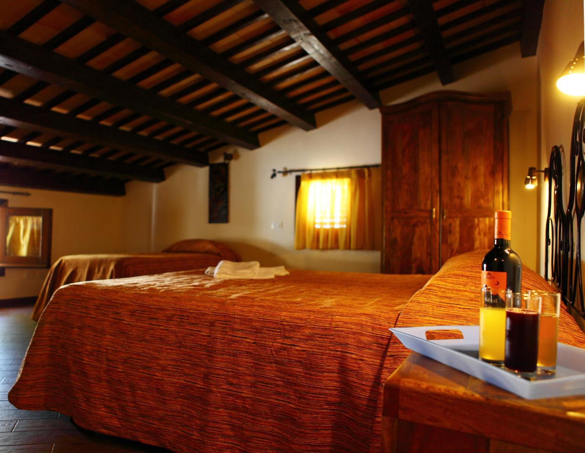 B&B Sabir San Vito Lo Capo Exteriör bild