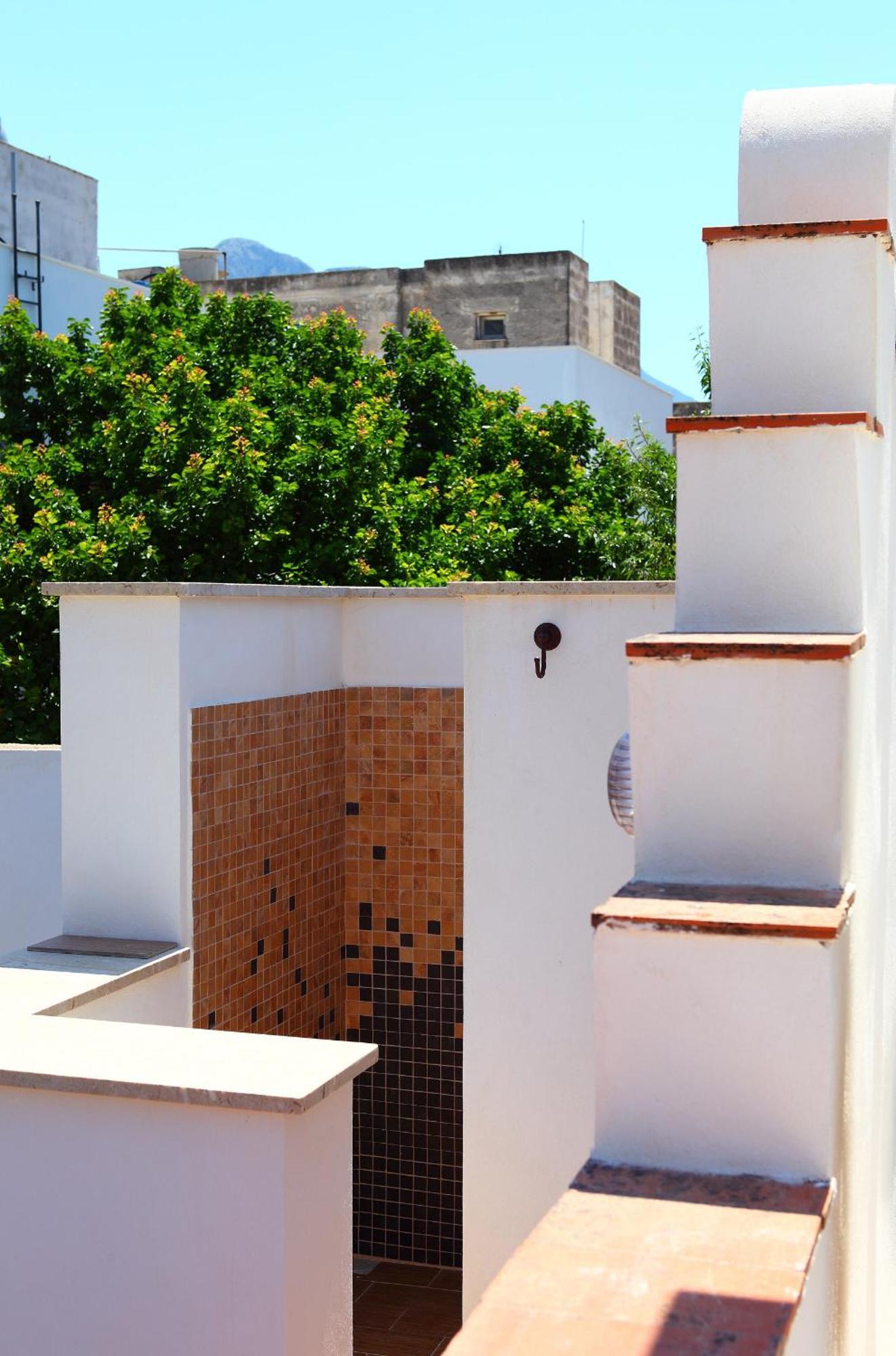 B&B Sabir San Vito Lo Capo Exteriör bild