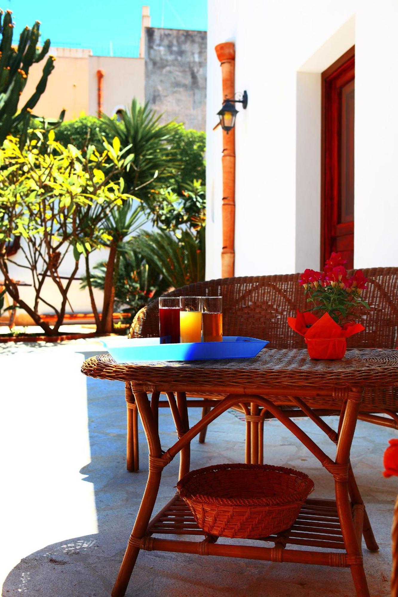 B&B Sabir San Vito Lo Capo Exteriör bild