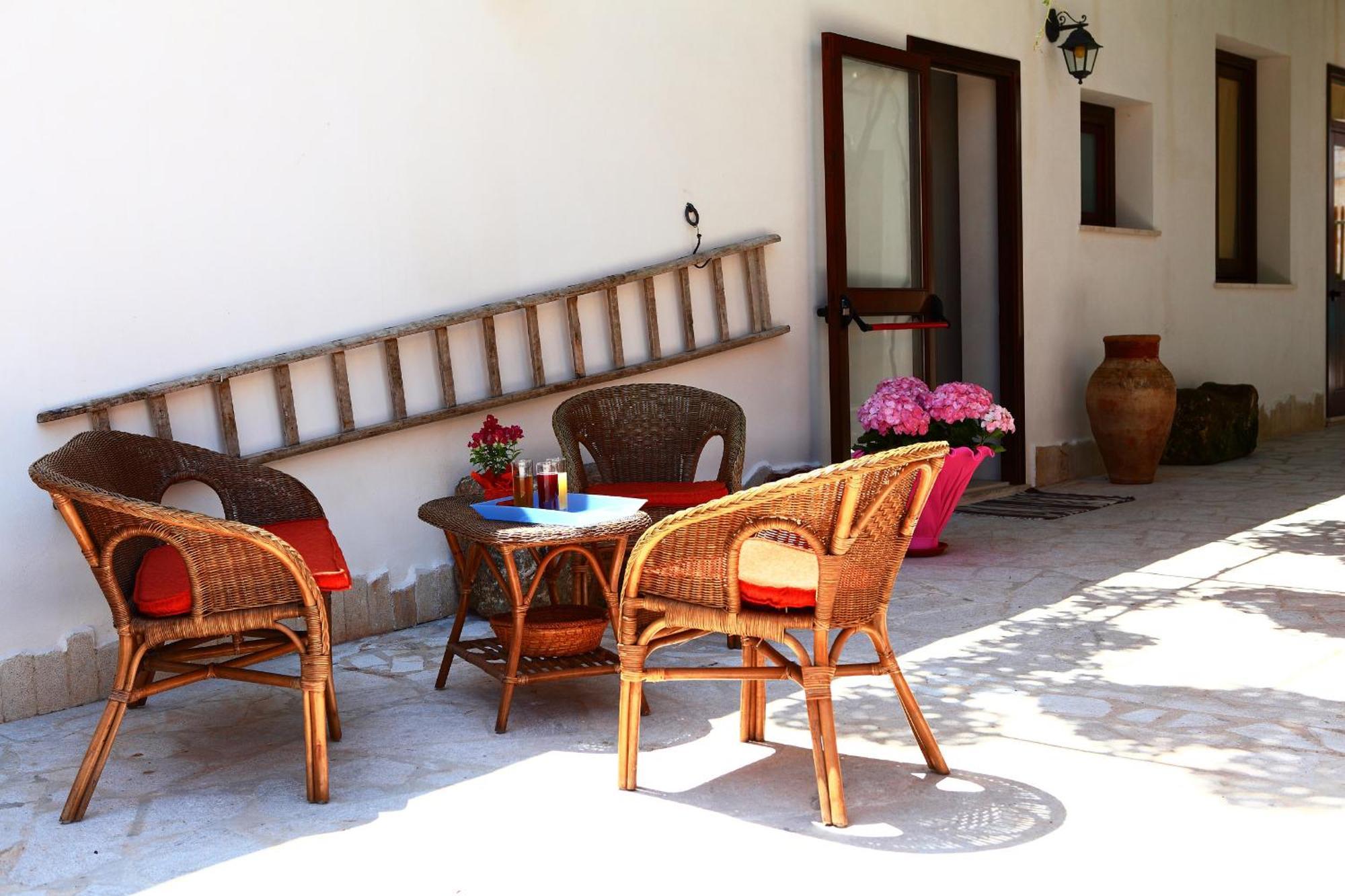 B&B Sabir San Vito Lo Capo Exteriör bild