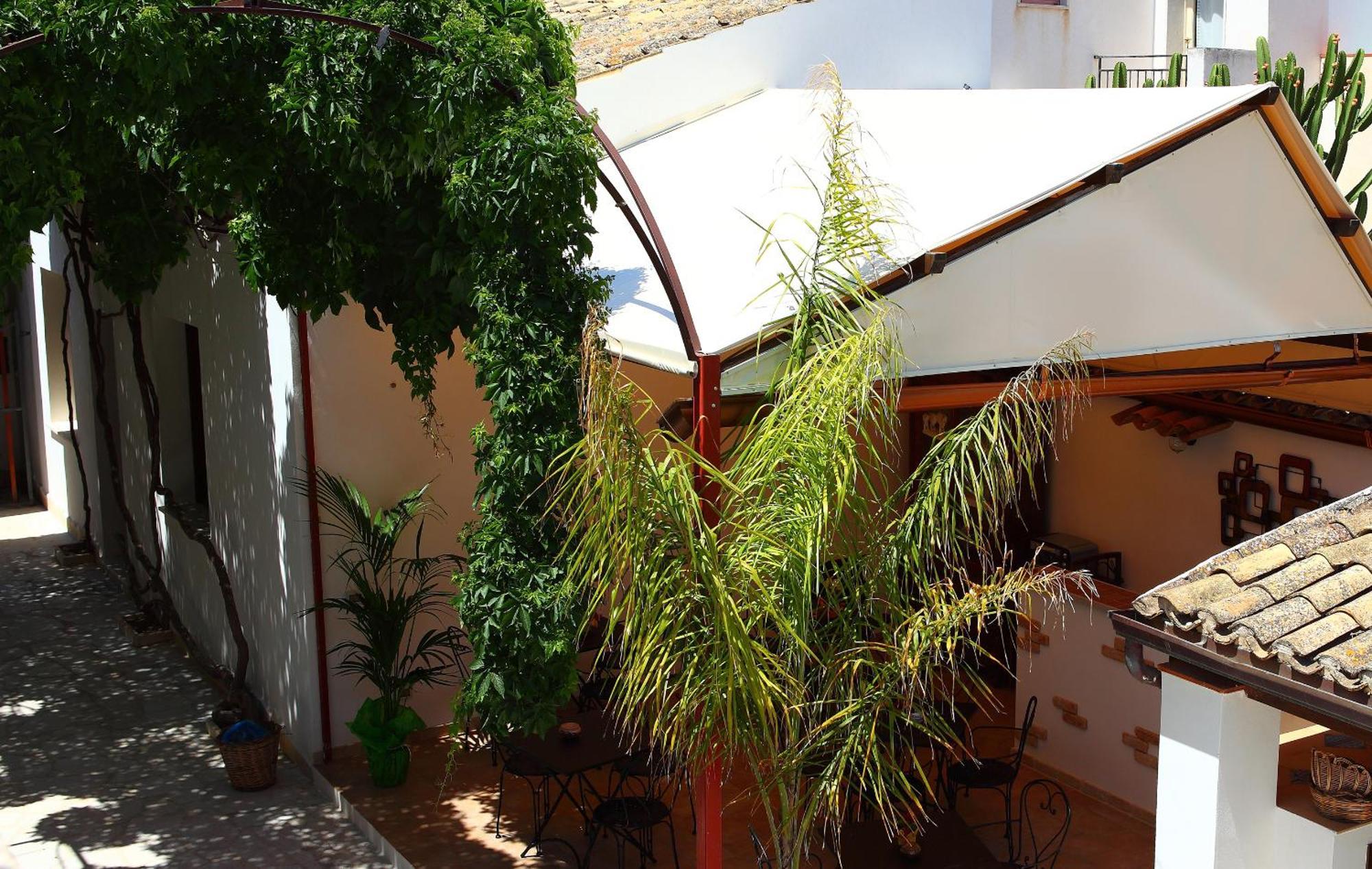 B&B Sabir San Vito Lo Capo Exteriör bild