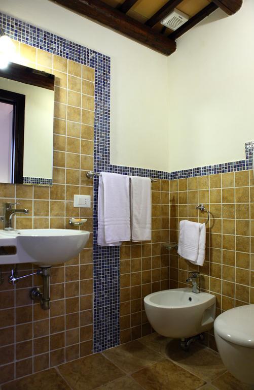 B&B Sabir San Vito Lo Capo Rum bild