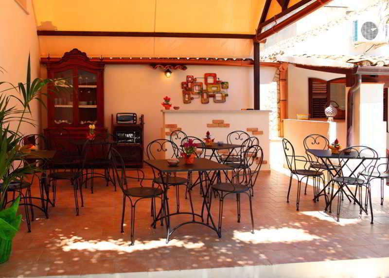 B&B Sabir San Vito Lo Capo Exteriör bild