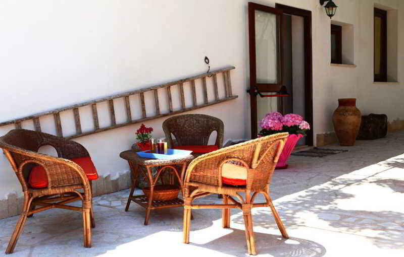 B&B Sabir San Vito Lo Capo Exteriör bild